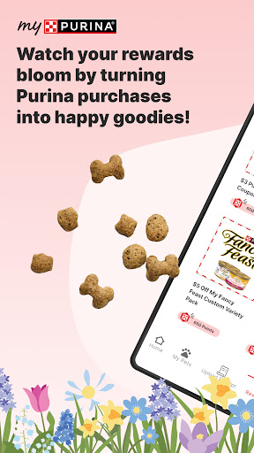 myPurina – Pet Rewards App screenshot
