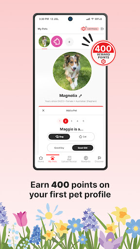 myPurina – Pet Rewards App screenshot