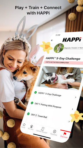 myPurina – Pet Rewards App screenshot