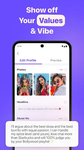 Dil Mil: South Asian Dating screenshot