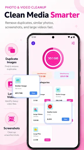 Avenza Cleaner screenshot
