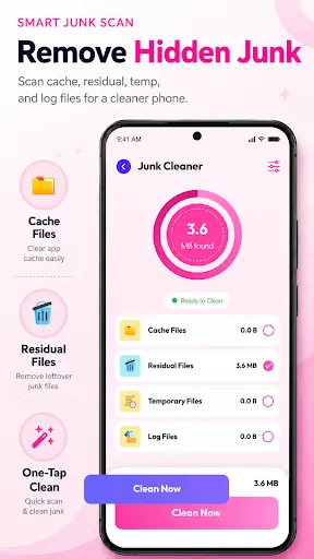 Avenza Cleaner screenshot