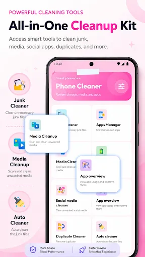 Avenza Cleaner screenshot