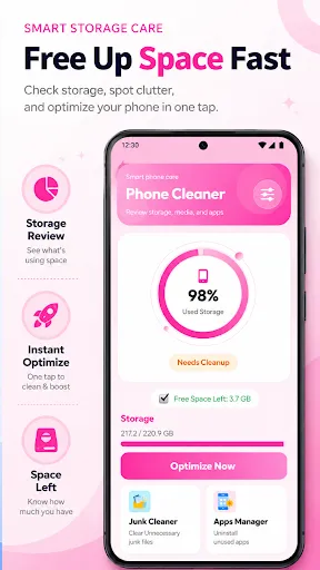 Avenza Cleaner screenshot