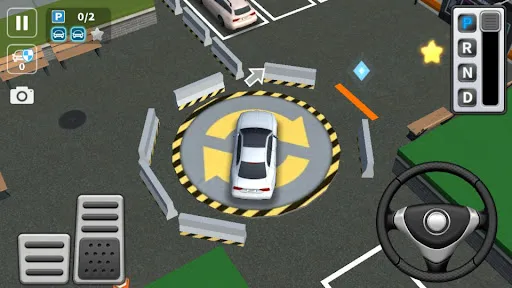 Parking King screenshot