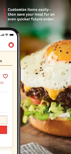 Red Robin screenshot