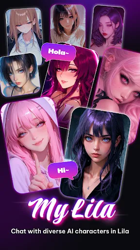 MyLila: A Little More Personal screenshot