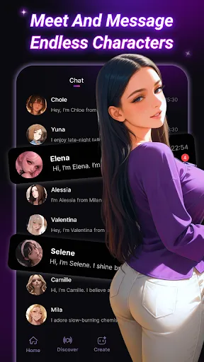 MyLila: A Little More Personal screenshot