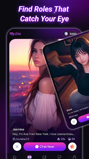 MyLila: A Little More Personal screenshot