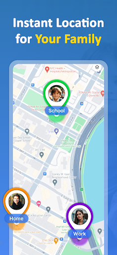 Phone Number Location Tracker screenshot