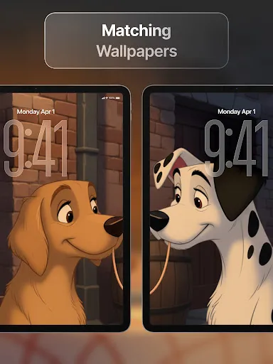 Wallpics - Live Wallpapers 4K screenshot