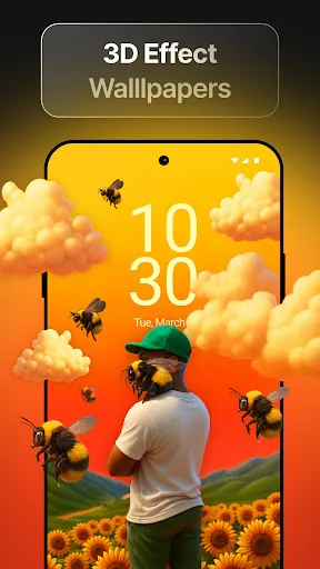 Wallpics - Live Wallpapers 4K screenshot