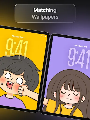 Wallpics - Live Wallpapers 4K screenshot