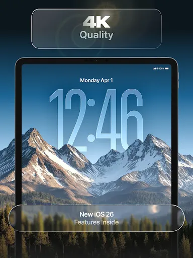 Wallpics - Live Wallpapers 4K screenshot