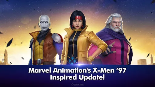 MARVEL Future Fight screenshot