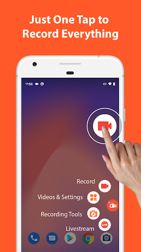 Screen Recorder - AZ Recorder screenshot