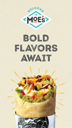 Moe’s Southwest Grill screenshot