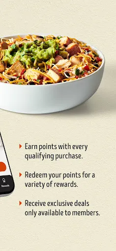 Moe’s Southwest Grill screenshot