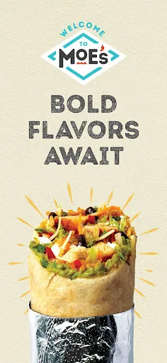Moe’s Southwest Grill screenshot