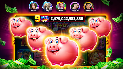 Cash Club Casino - Vegas Slots screenshot