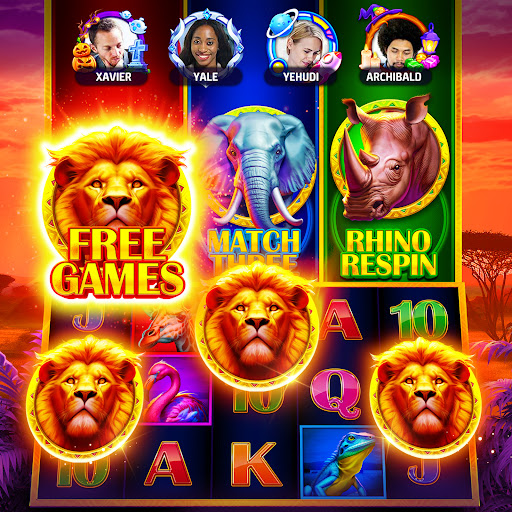 Cash Club Casino - Vegas Slots screenshot