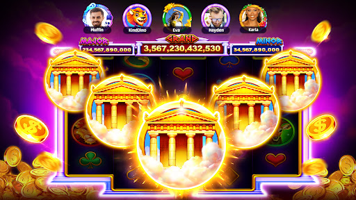 Cash Club Casino - Vegas Slots screenshot