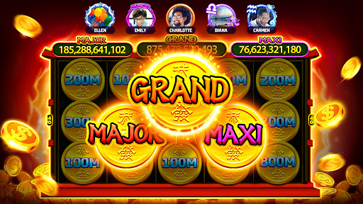 Cash Club Casino - Vegas Slots screenshot