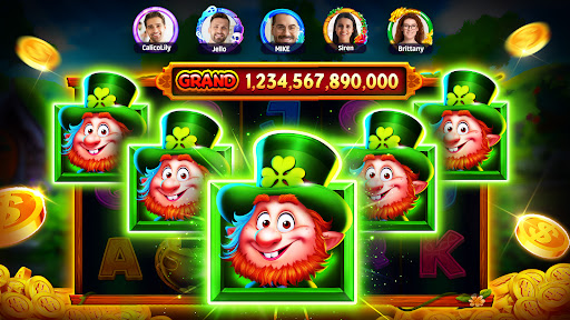 Cash Club Casino - Vegas Slots screenshot