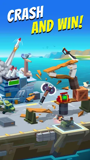 Flippy Knife: 3D flipping game screenshot