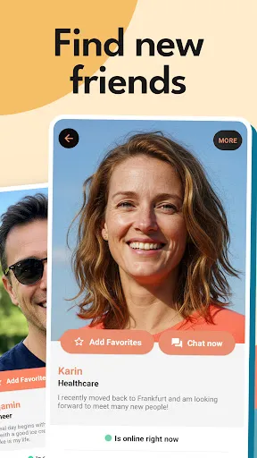 Meet5: Meet new people screenshot