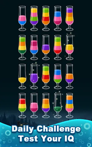 Water Sort! Color Sort Puzzle screenshot
