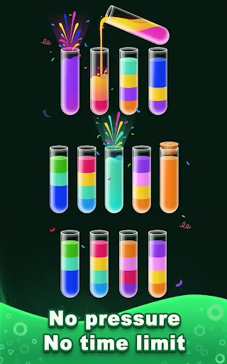 Water Sort! Color Sort Puzzle screenshot