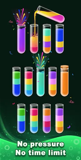 Water Sort! Color Sort Puzzle screenshot