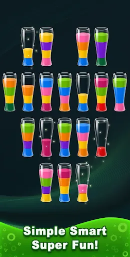 Water Sort! Color Sort Puzzle screenshot