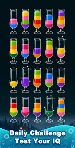 Water Sort! Color Sort Puzzle screenshot