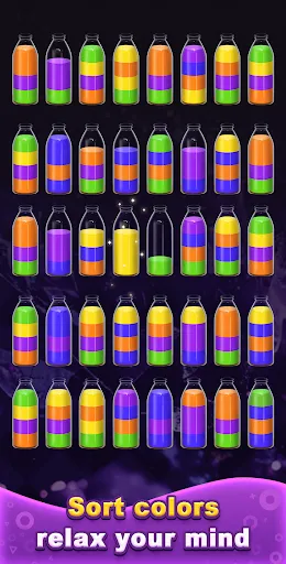 Water Sort! Color Sort Puzzle screenshot