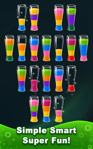 Water Sort! Color Sort Puzzle screenshot