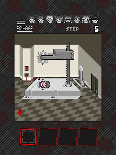 Trapped Girls screenshot