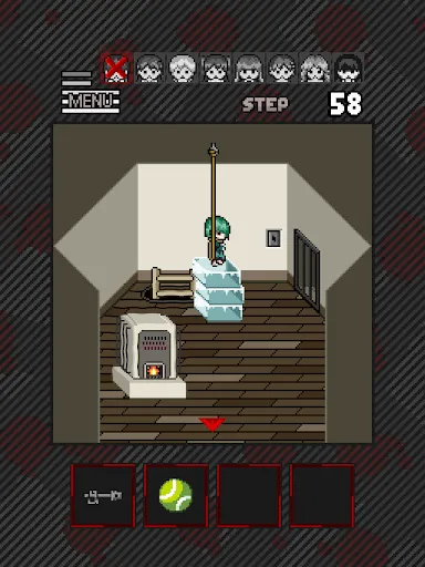 Trapped Girls screenshot