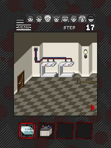 Trapped Girls screenshot