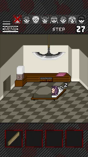 Trapped Girls screenshot