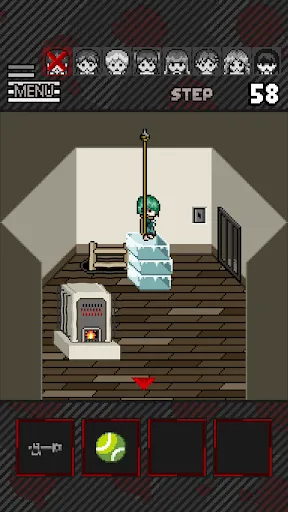 Trapped Girls screenshot