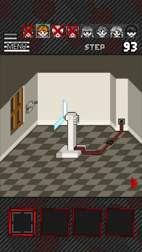Trapped Girls screenshot