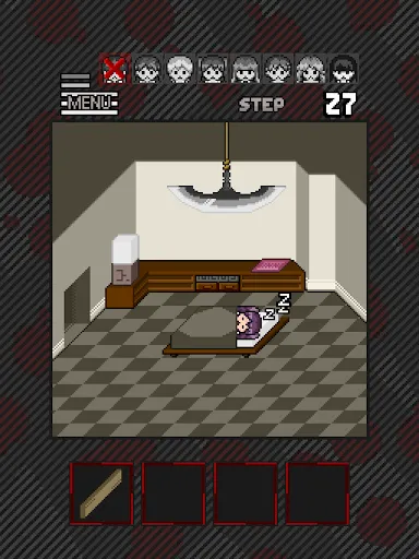 Trapped Girls screenshot