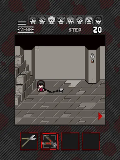 Trapped Girls screenshot