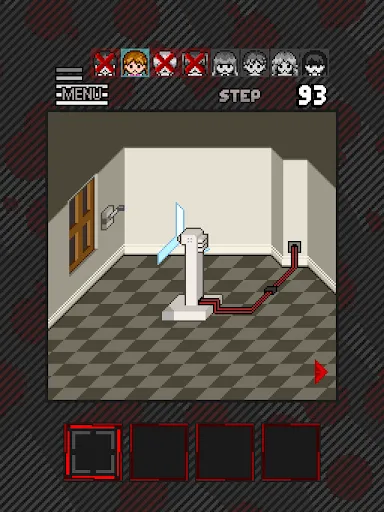 Trapped Girls screenshot