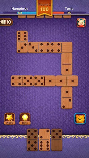 Dominoes - Classic Domino Game screenshot