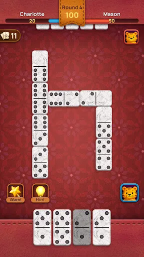 Dominoes - Classic Domino Game screenshot