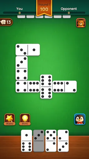 Dominoes - Classic Domino Game screenshot
