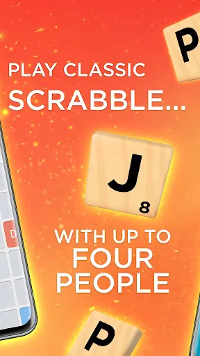 Scrabble® GO – Fun with Words! screenshot
